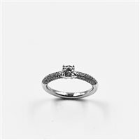 Ringe Giorgio Visconti Dame in Gold Diamante ABX12411 - ABX12411